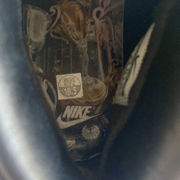 NIKE Men’s Dunk High “Mighty Crown” 2011 Style# 503766-001 Size 10.5 main image 6